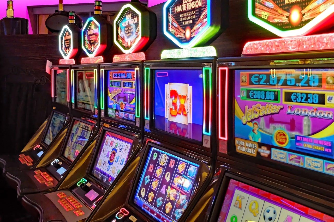 Live-dealer studio with professional croupier at roulette table